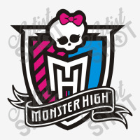 Monster High Color Shield Classic T-shirt | Artistshot