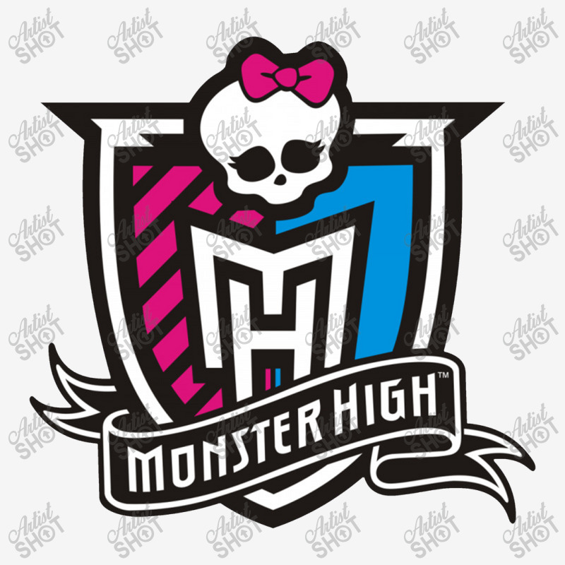 Monster High Color Shield Classic T-shirt by gulatotal | Artistshot