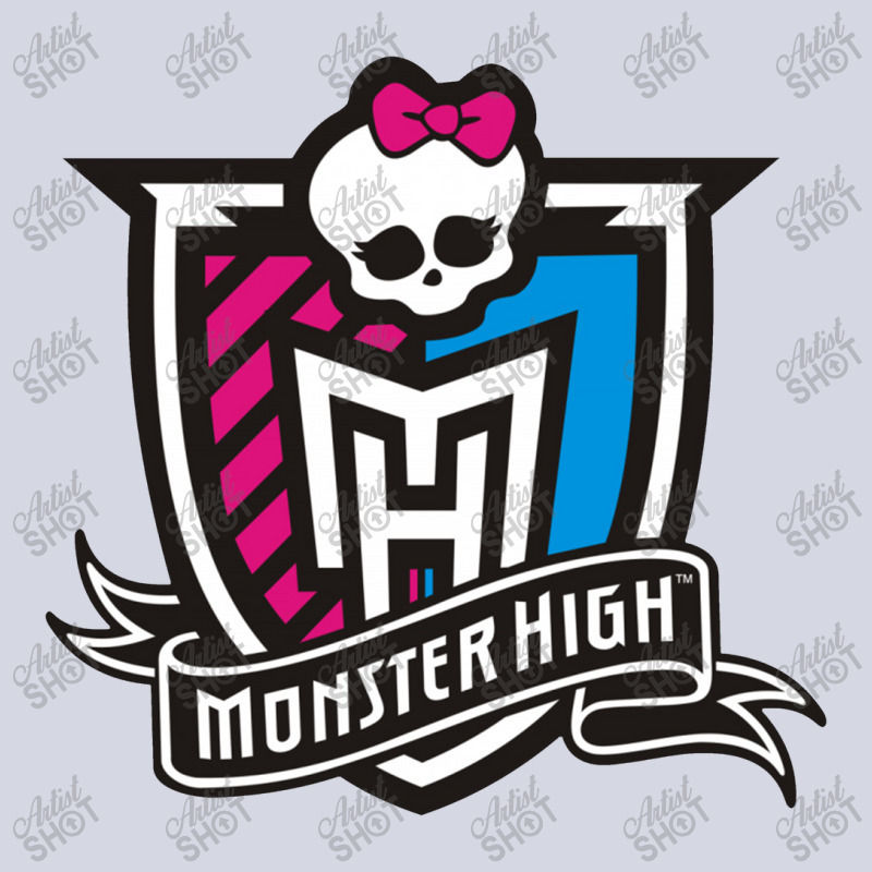 Monster High Color Shield Fleece Short by gulatotal | Artistshot