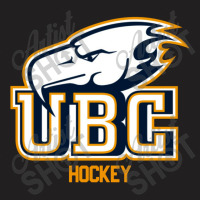 Ubc Thunderbirds Hockey T-shirt | Artistshot