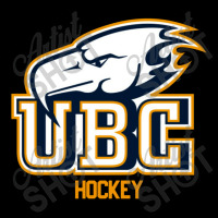 Ubc Thunderbirds Hockey V-neck Tee | Artistshot