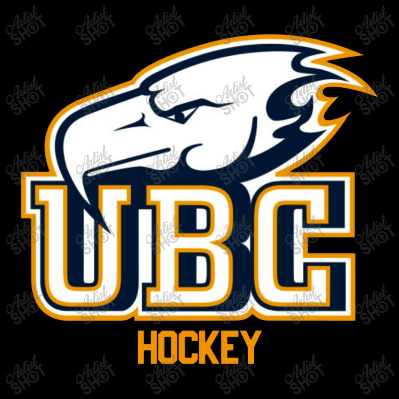 Ubc Thunderbirds Hockey V-neck Tee | Artistshot