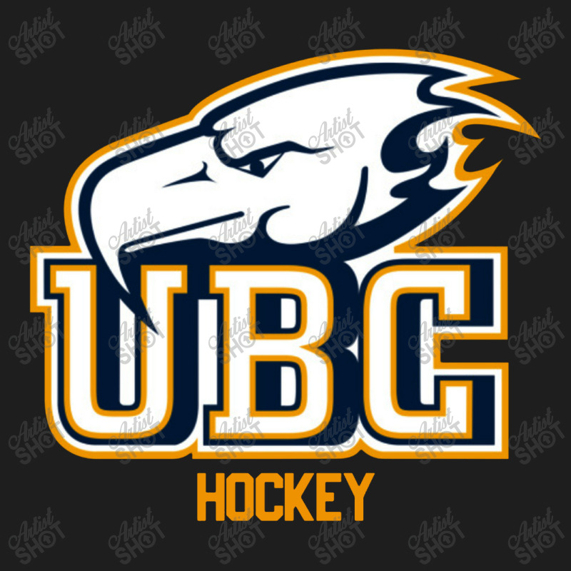 Ubc Thunderbirds Hockey Classic T-shirt | Artistshot