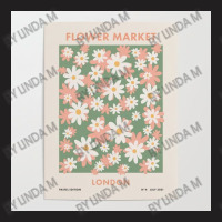 Flower Market London T-shirt | Artistshot