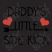 Daddys Little Side Kick Vintage Cap | Artistshot