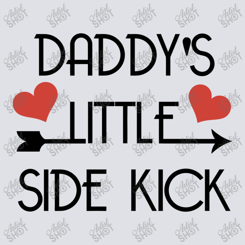 Daddys Little Side Kick Bucket Hat by nailunhaydar | Artistshot