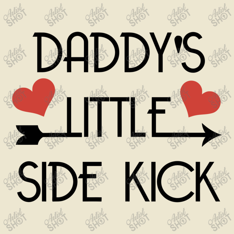 Daddys Little Side Kick Cropped Hoodie by nailunhaydar | Artistshot