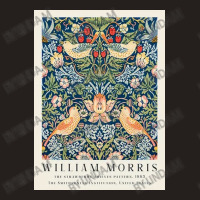 William Morris Exhibition Tank Top | Artistshot