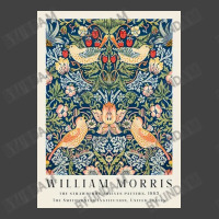 William Morris Exhibition Vintage T-shirt | Artistshot