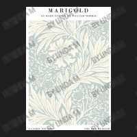 William  Marigold Classic T-shirt | Artistshot