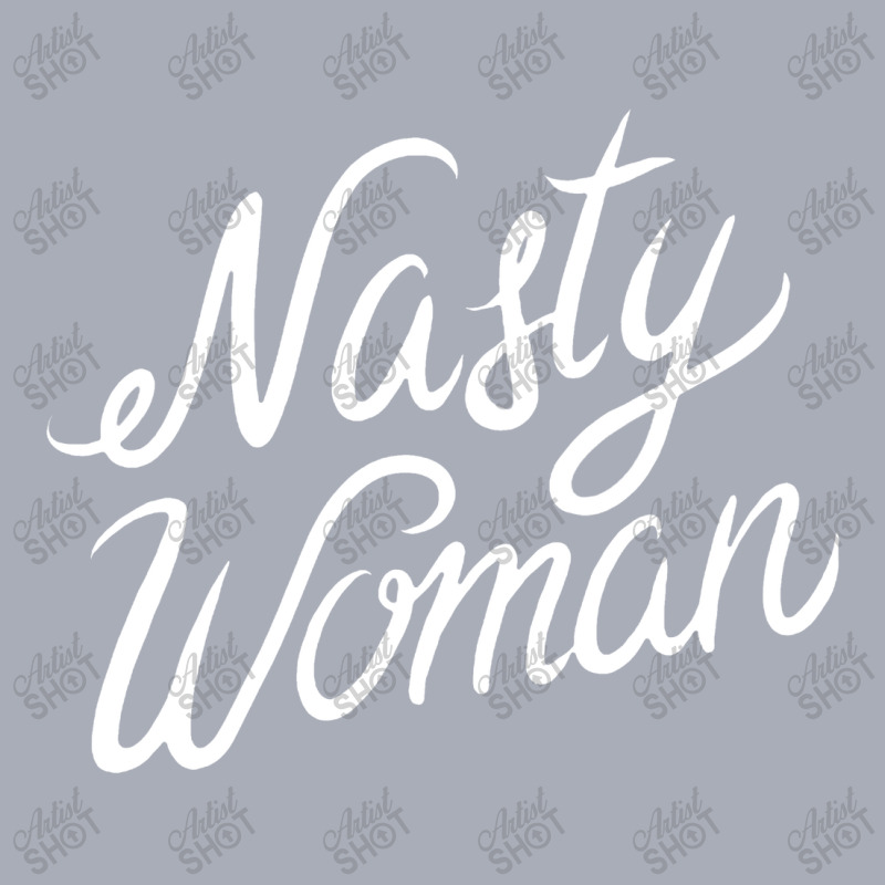 Nasty Woman Tank Dress by bungadaun | Artistshot