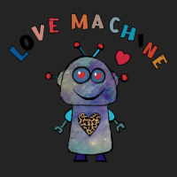 Valentine Robot T  Shirt Love Machine Kid's Valentine's Day Cute Robot 3/4 Sleeve Shirt | Artistshot