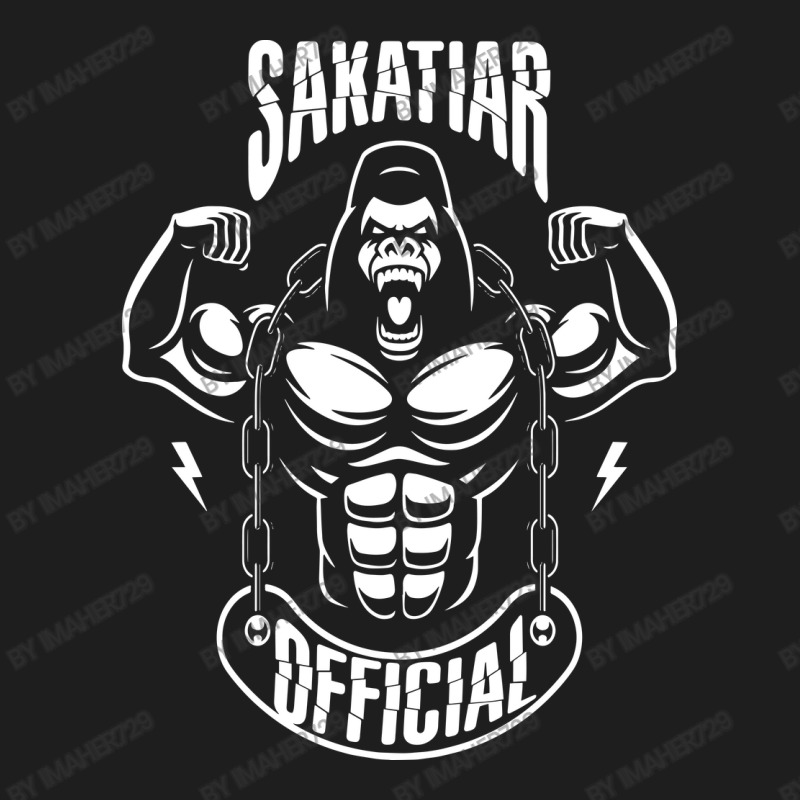 Sakatiar Official Classic T-shirt by Imaher729 | Artistshot