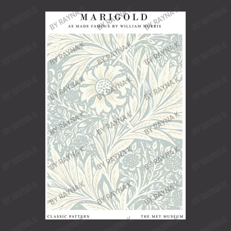 William Morris Marigold Ladies Curvy T-Shirt by Rayna K | Artistshot