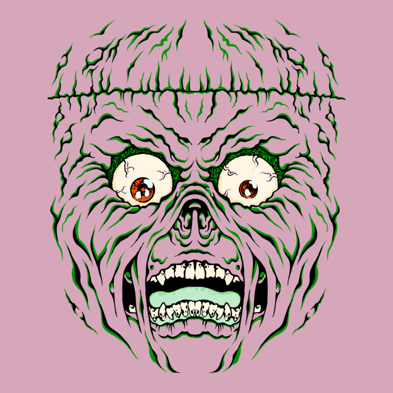 Zombie Face Classic T-shirt | Artistshot