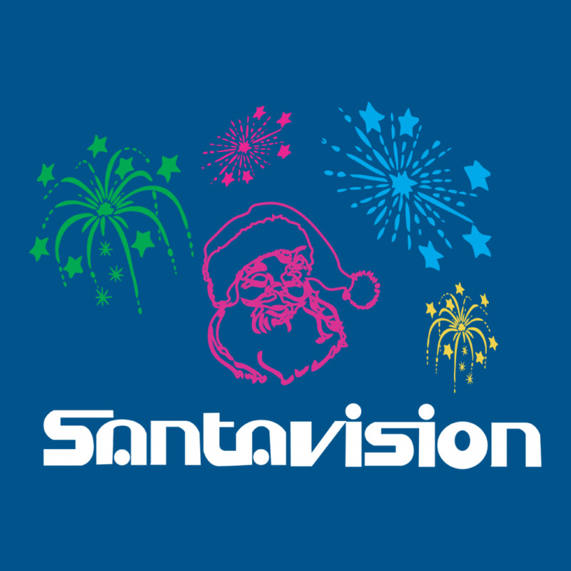 Santavision Classic T-shirt by DitreamX | Artistshot