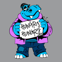 Hungry Hippo Classic T-shirt | Artistshot