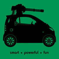 The Smart Car Classic T-shirt | Artistshot