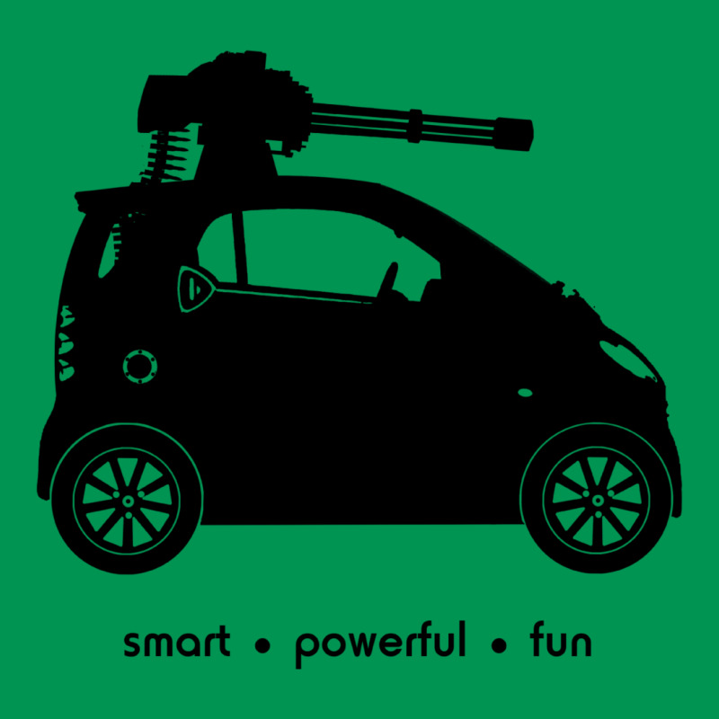 The Smart Car Classic T-shirt | Artistshot