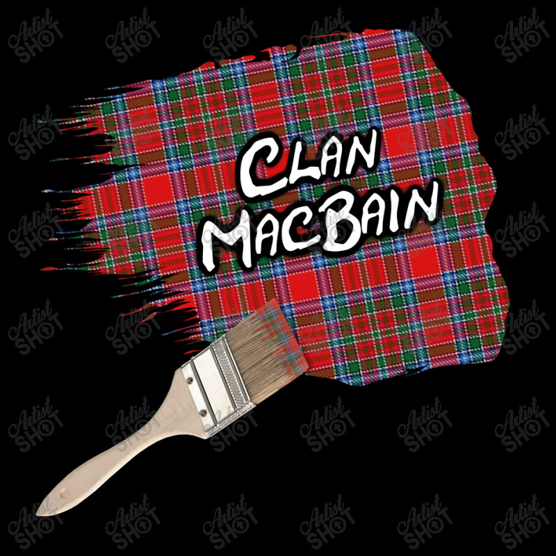 Day Gifts Clan Macbain Funny Gifts Men Pocket T-Shirt by ArtistCamilla | Artistshot