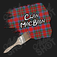 Day Gifts Clan Macbain Funny Gifts Men Classic T-shirt | Artistshot