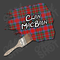 Day Gifts Clan Macbain Funny Gifts Men Vintage T-shirt | Artistshot