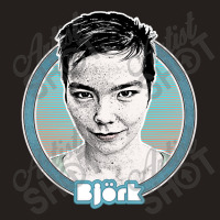 Vintage Photograp Bjork Pretty Gifts Men Tank Top | Artistshot