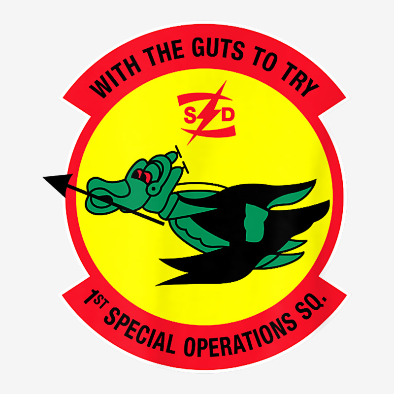 1st Special Operations Squadron (1st Sos) T Shirt Classic T-shirt | Artistshot