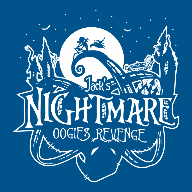 Jacks Nightmare Classic T-shirt by Specstore | Artistshot