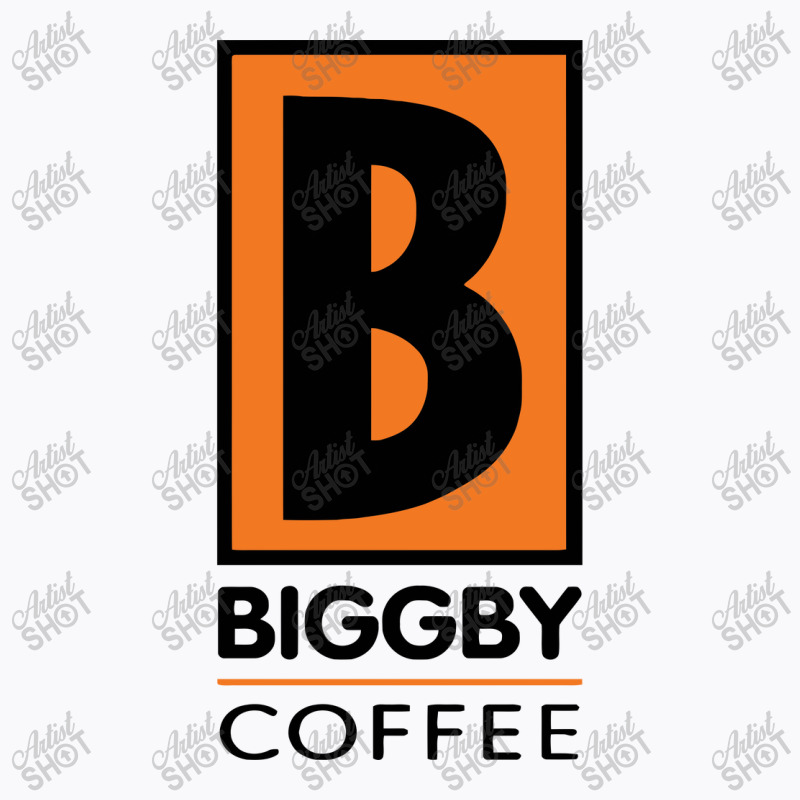 Biggby T-Shirt by TheGoal | Artistshot