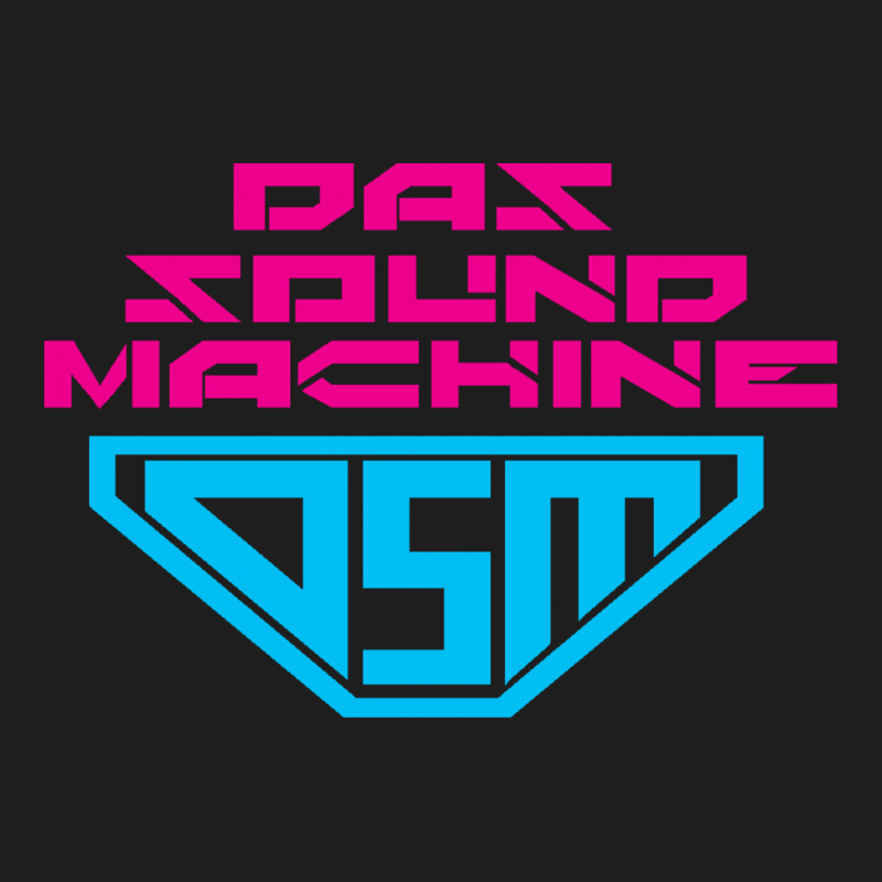 Das Sound Machine Dsm Logo Classic T-shirt | Artistshot