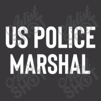 Us Police Marshal Ladies Curvy T-shirt | Artistshot