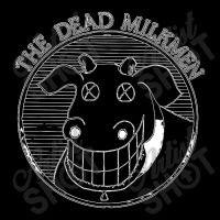 Crazy Smile Cow The Dead Milkmen Kids Cap | Artistshot