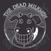 Crazy Smile Cow The Dead Milkmen Vintage Hoodie And Short Set | Artistshot