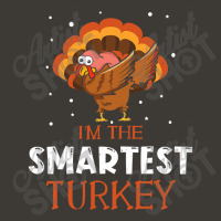 Autumn Smartest Turkey Dab Dabbing Happy Thanksgiving T Shirt Bucket Hat | Artistshot