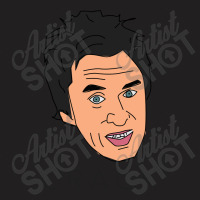 Mask Alan Johnson Gifts Men T-shirt | Artistshot