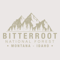 Bitterroot National Forest Montana Idaho Pullover Hoodie Pocket T-shirt | Artistshot