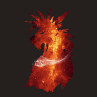 Red Xiii Guardian Tank Top | Artistshot