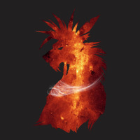 Red Xiii Guardian T-shirt | Artistshot