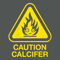 Caution Calcifer Classic T-shirt | Artistshot