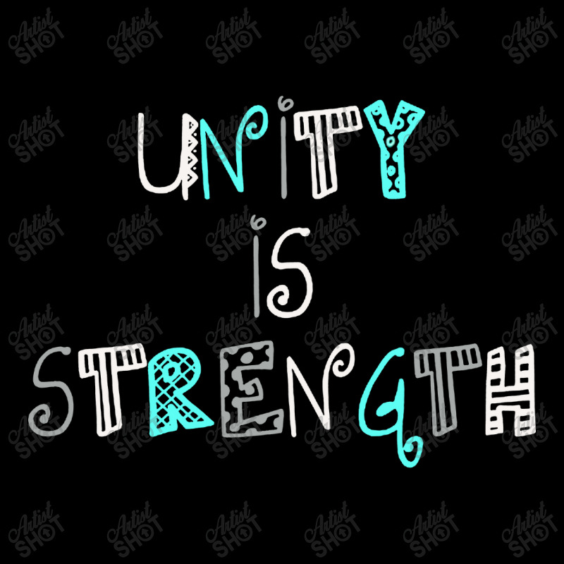 Unity Is Strength Merch Adjustable Cap | Artistshot