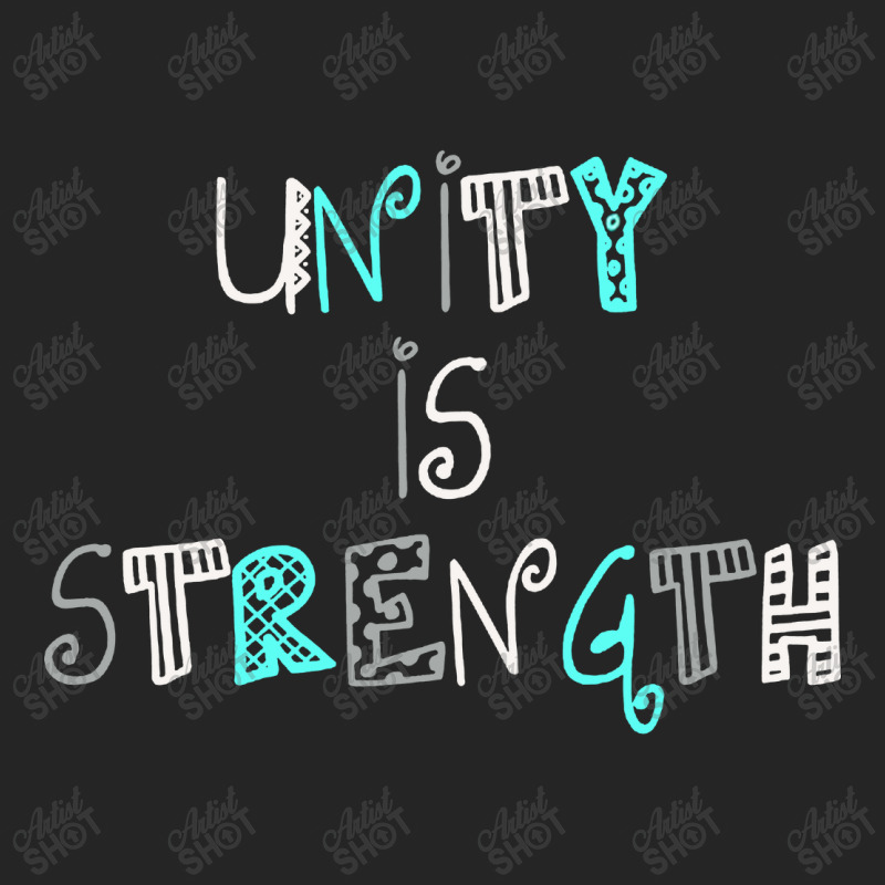 Unity Is Strength Merch Unisex Hoodie | Artistshot