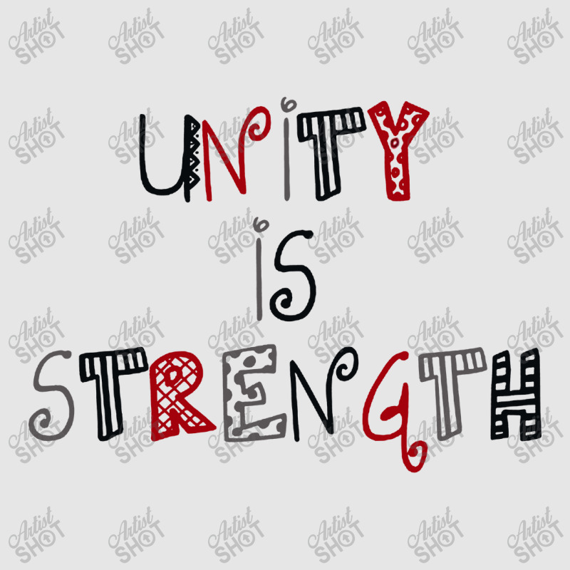 Unity Is Strength Merch Full-length Apron | Artistshot