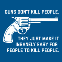 Guns Don't Kill People Classic T-shirt | Artistshot