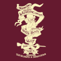 Merlins Wizarding Services Classic T-shirt | Artistshot