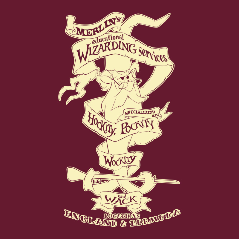 Merlins Wizarding Services Classic T-shirt | Artistshot