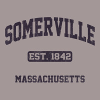 Somerville Massachusetts Ma Vintage State Athletic Style T Shirt Vintage Hoodie | Artistshot