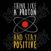 Stay Positive Pocket T-shirt | Artistshot