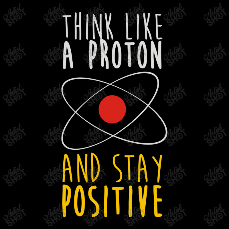 Stay Positive Pocket T-shirt | Artistshot