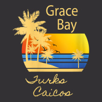 Womens Retro Cool Grace Bay Beach Turks And Caicos Islands Novelty Vintage Hoodie And Short Set | Artistshot